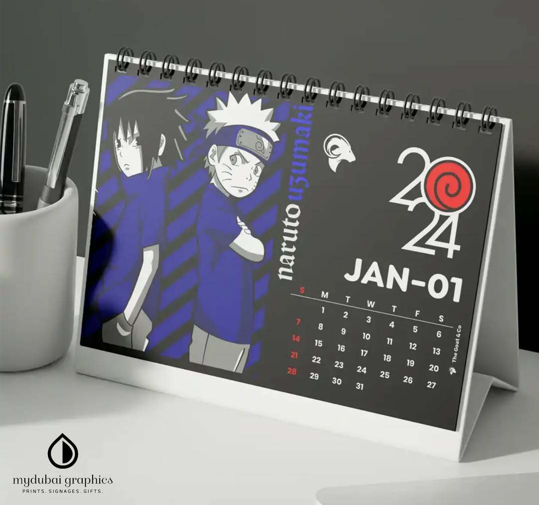 Calendar Printing