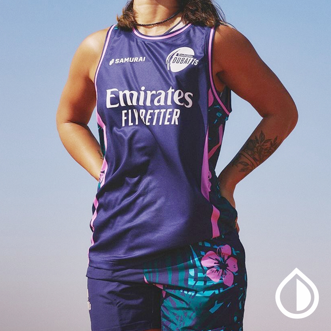 Custom-printed jerseys and caps for sports teams, corporate events, and promotions in Dubai with personalized branding and logo printing.
