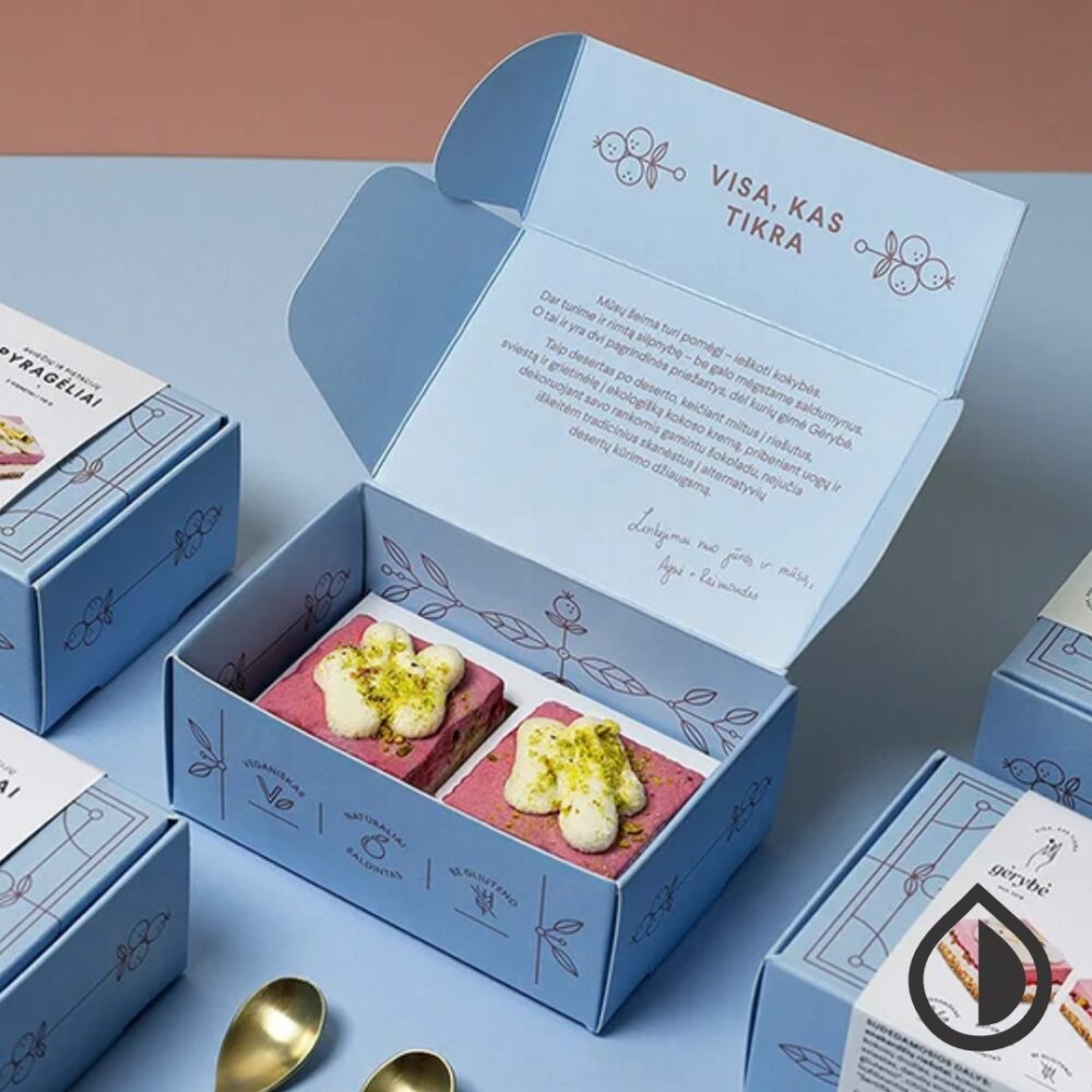 Custom paper boxes with premium printing and eco-friendly materials, perfect for retail, e-commerce, and corporate packaging in Dubai.