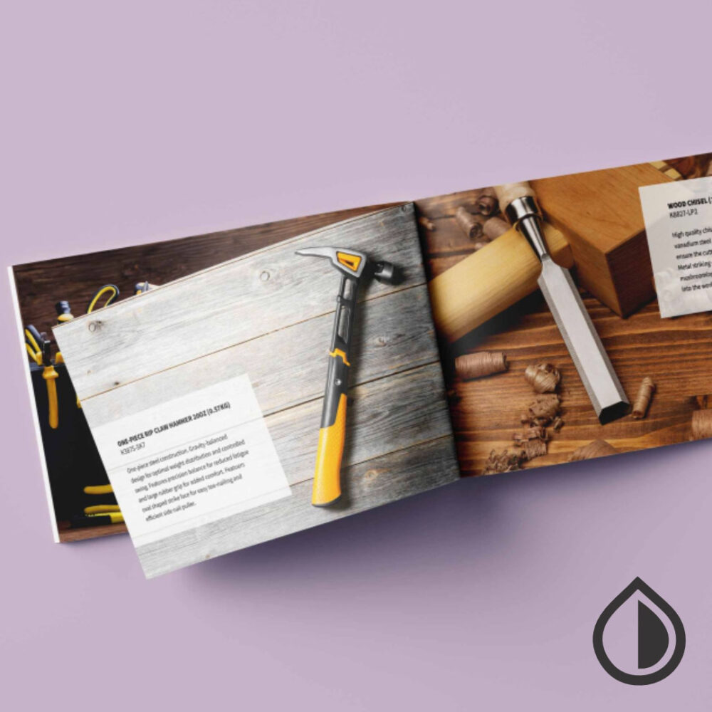 Custom catalogue printing in Dubai – high-quality, professional brochures, booklets, and business catalogues with premium finishes and fast printing services. Order from MyDubai Graphics today!
