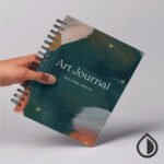 Custom Notebook Printing in Dubai – Premium Personalized Business Notebooks