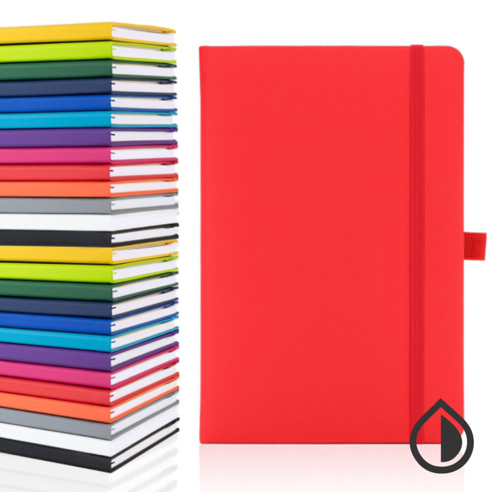 Custom Notebook Printing in Dubai – Premium Personalized Business Notebooks