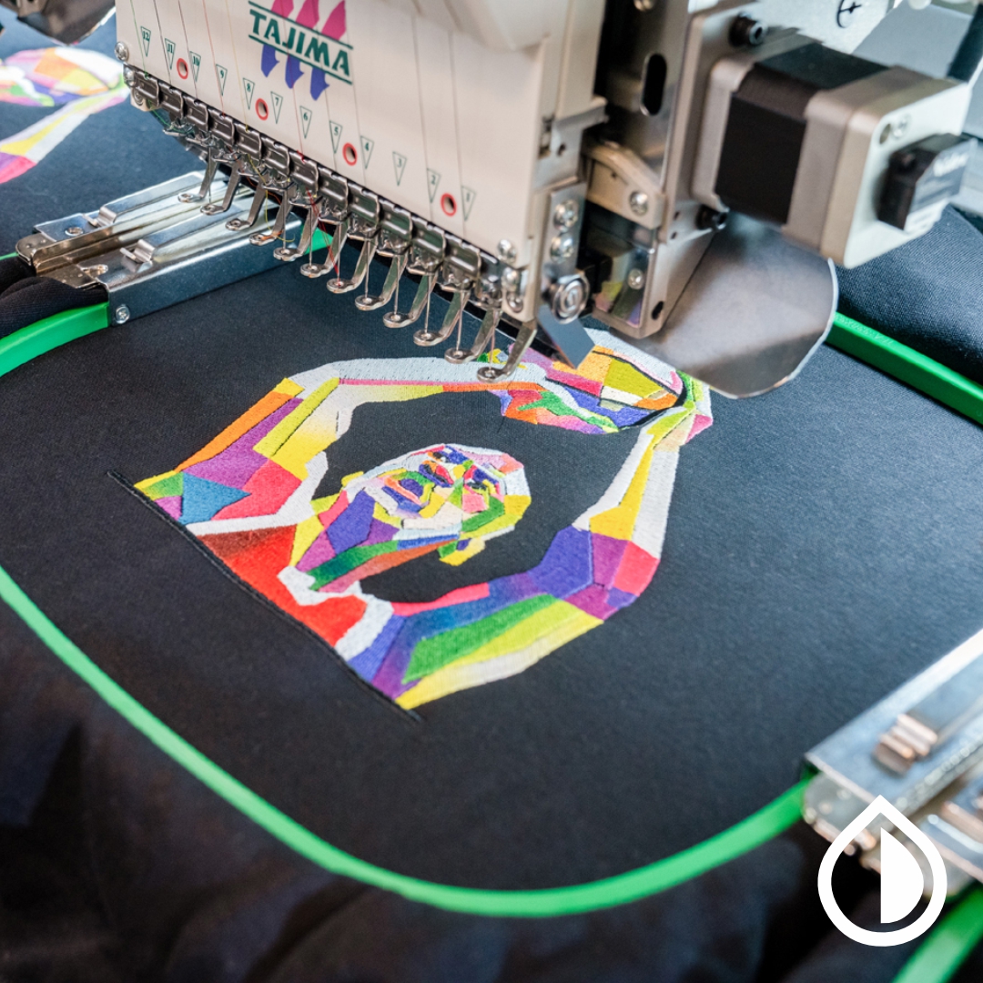 Custom embroidery services in Dubai for logos, apparel, uniforms, caps, and promotional items with high-quality stitching and precision.