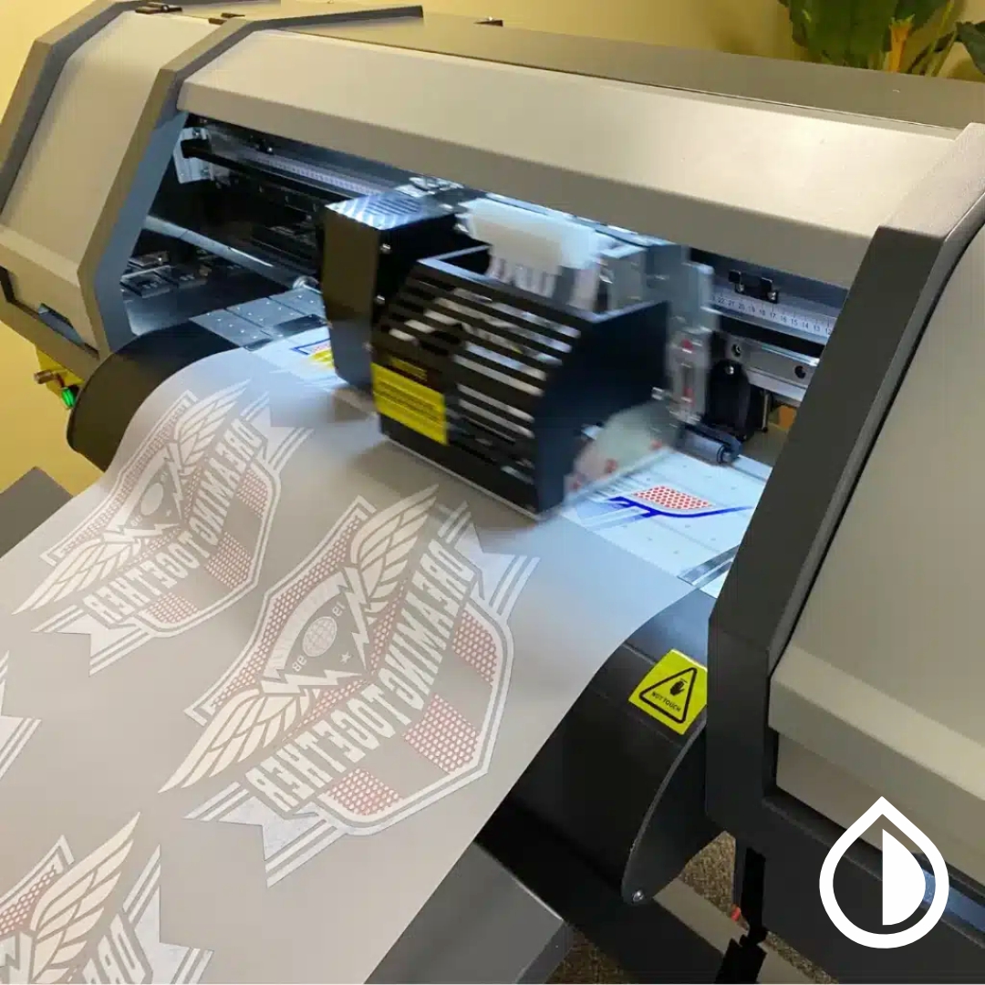 UV printing and DTF printing services in Dubai for high-quality, durable custom prints on various materials, including fabrics, plastics, and more. Perfect for promotional items and custom branding.