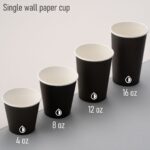 Custom paper cups printing services in Dubai for personalized cups with logos, artwork, and branding. Perfect for events, promotional products, and beverages.