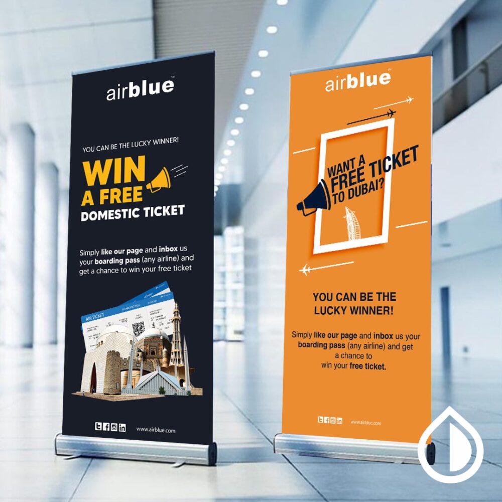 Custom advertising materials printing in Dubai – business cards, banners, signages, and promotional branding solutions. Order now at MyDubai Graphics.