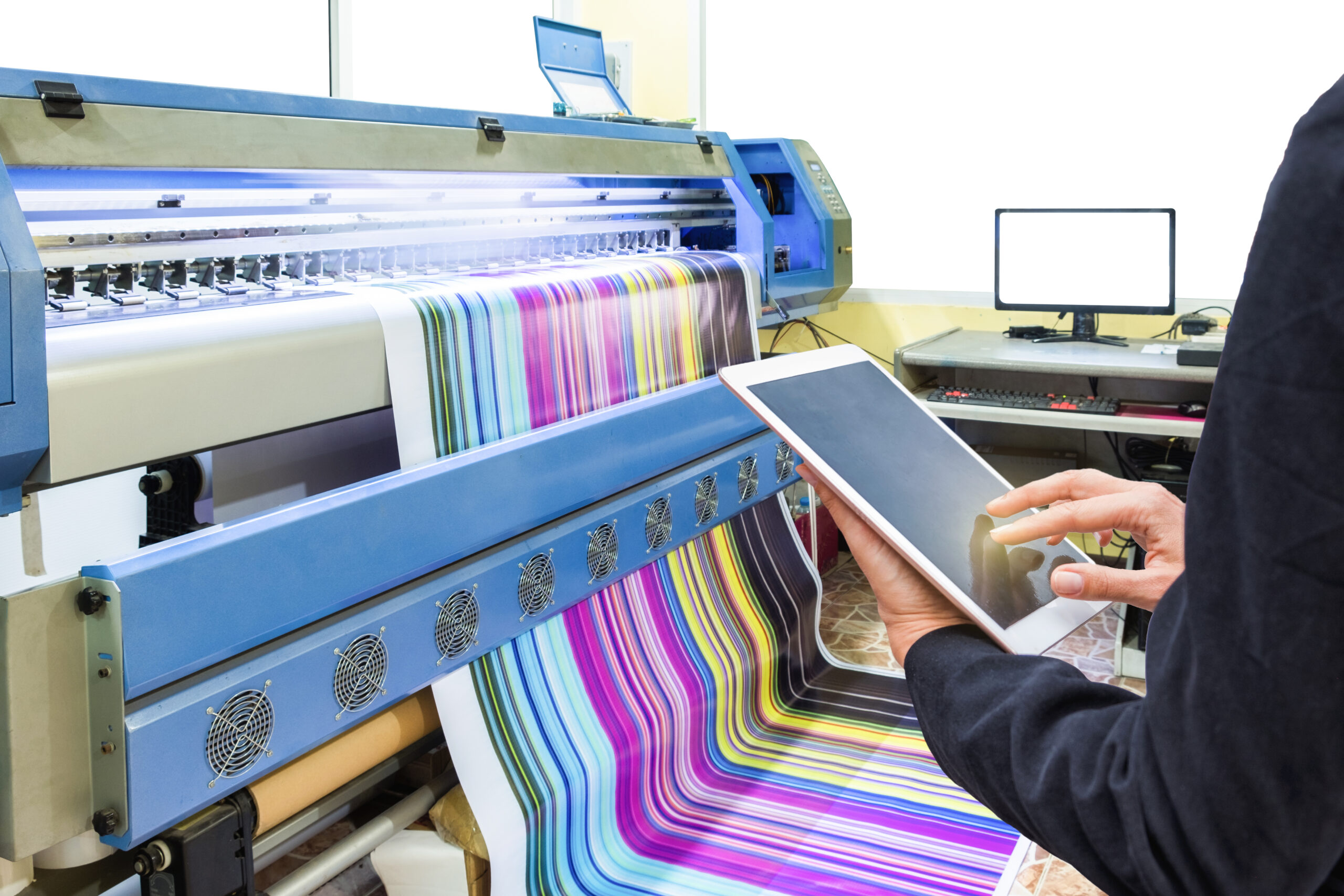 High-Quality Printing Services