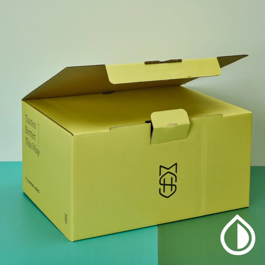 Full range of custom packaging boxes including paper, rigid, corrugated, and luxury boxes