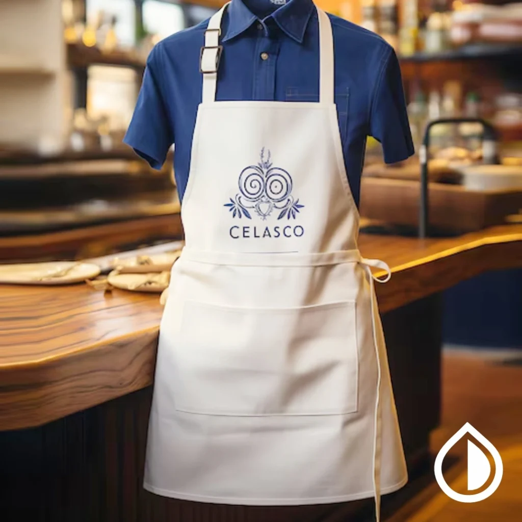 Professional uniform accessories for events, staff branding, and corporate identity enhancement