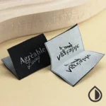 Agreable Cloth label
