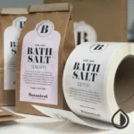 bath-salt--printing-service-sticker label