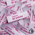 by sarah Cloth label printing