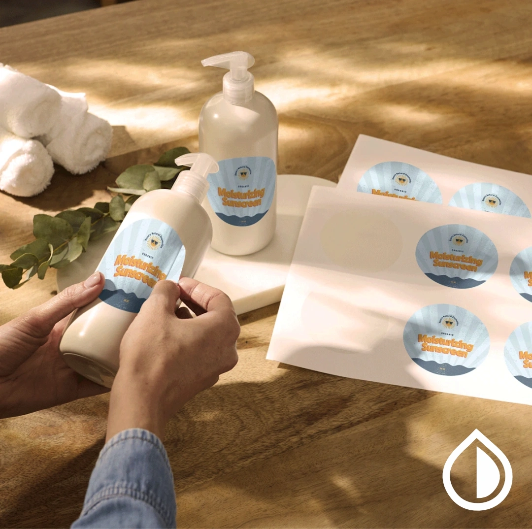 expray-bottle--printing-service-sticker label