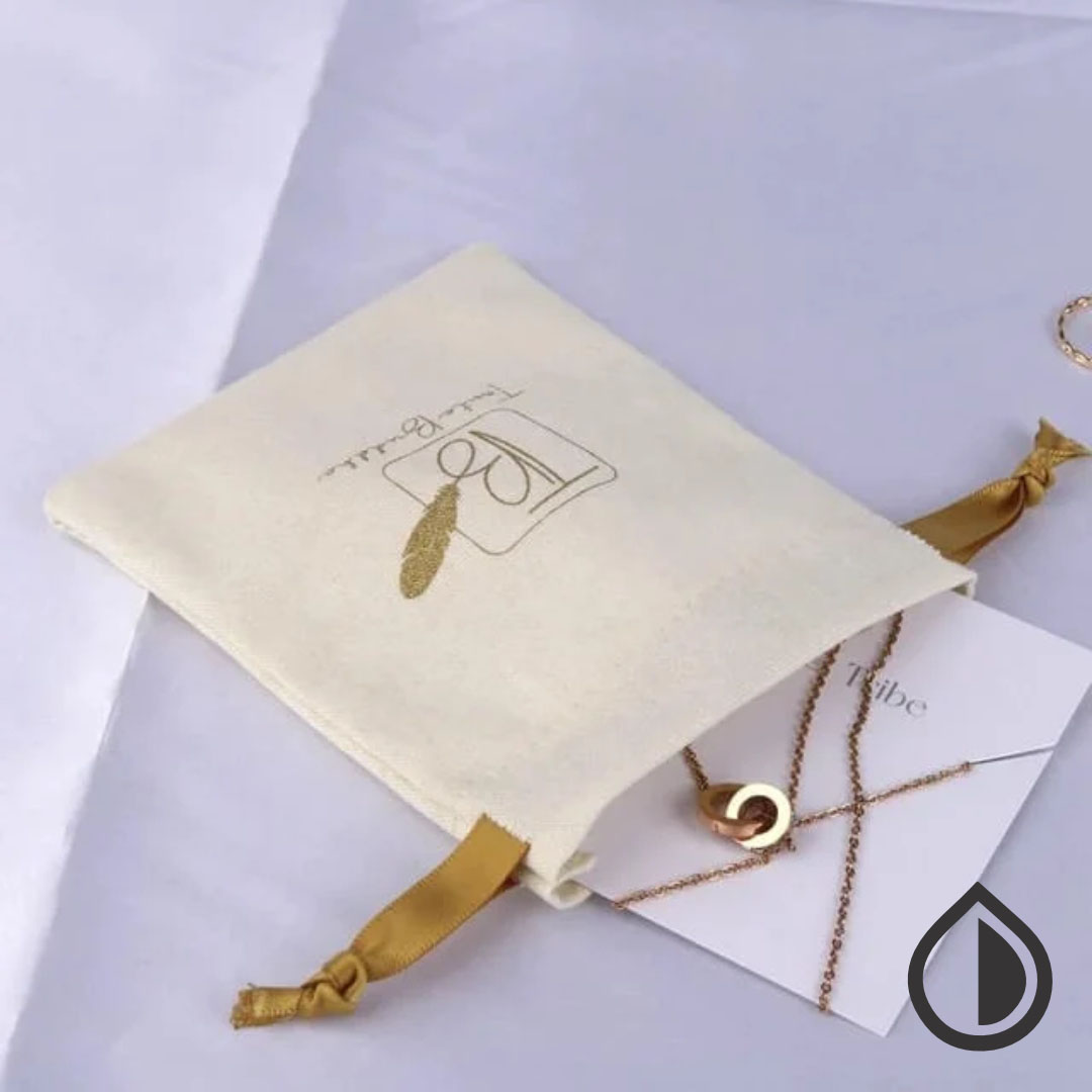 our custom printed pouch packaging dubai