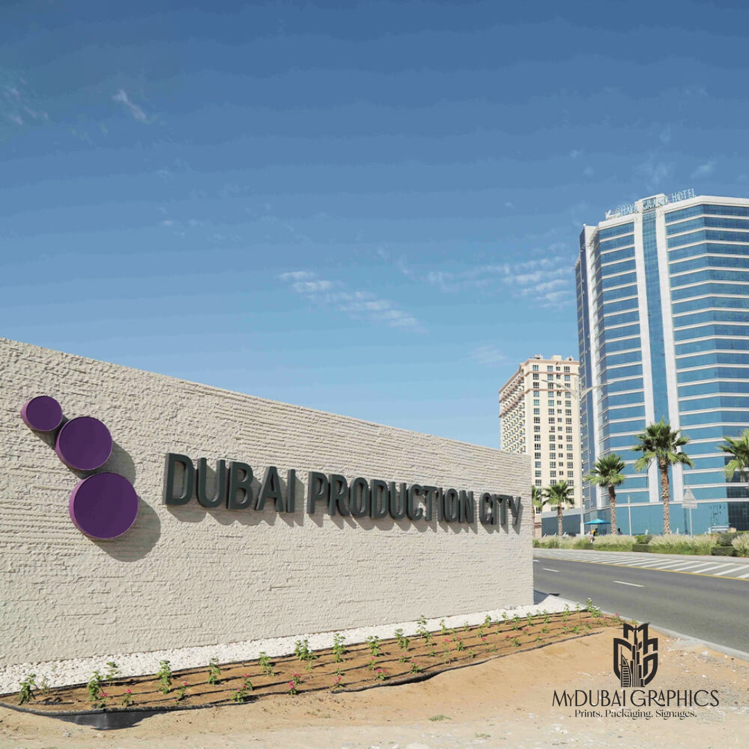 Dubai Production City