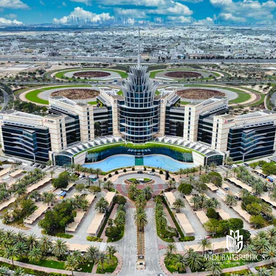 Dubai Silicon Oasis