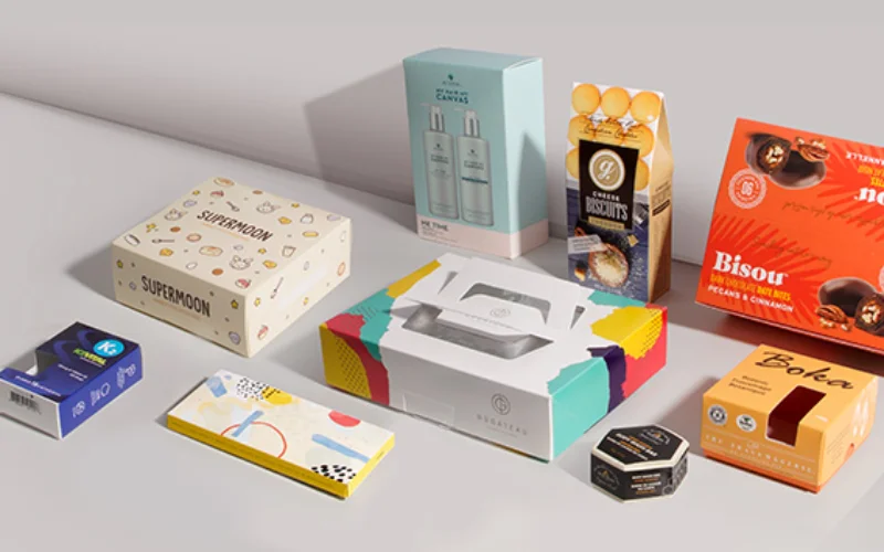 Why Businesses Choose Our Box Printing Services