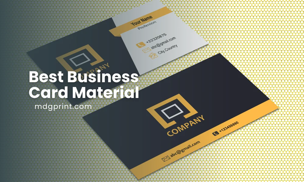 Best Business Card Material (1)