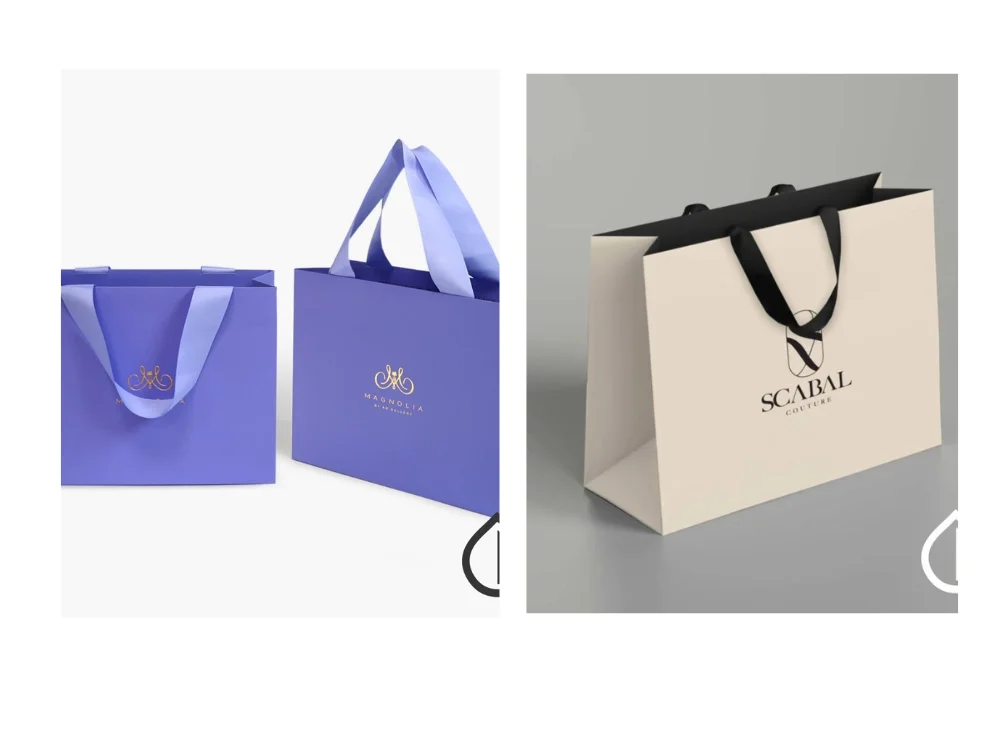 Custom Bag Printing Company in Dubai